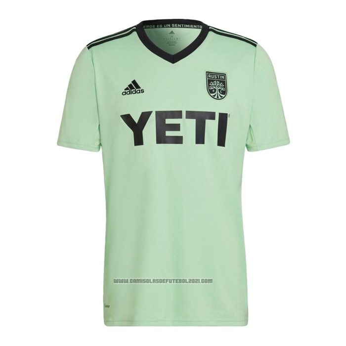 Camisola Austin 2º 2022